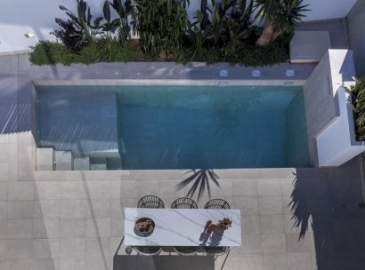 Villa · Obra nueva - Baños y Mendigo · Altaona Golf · Murcia · España