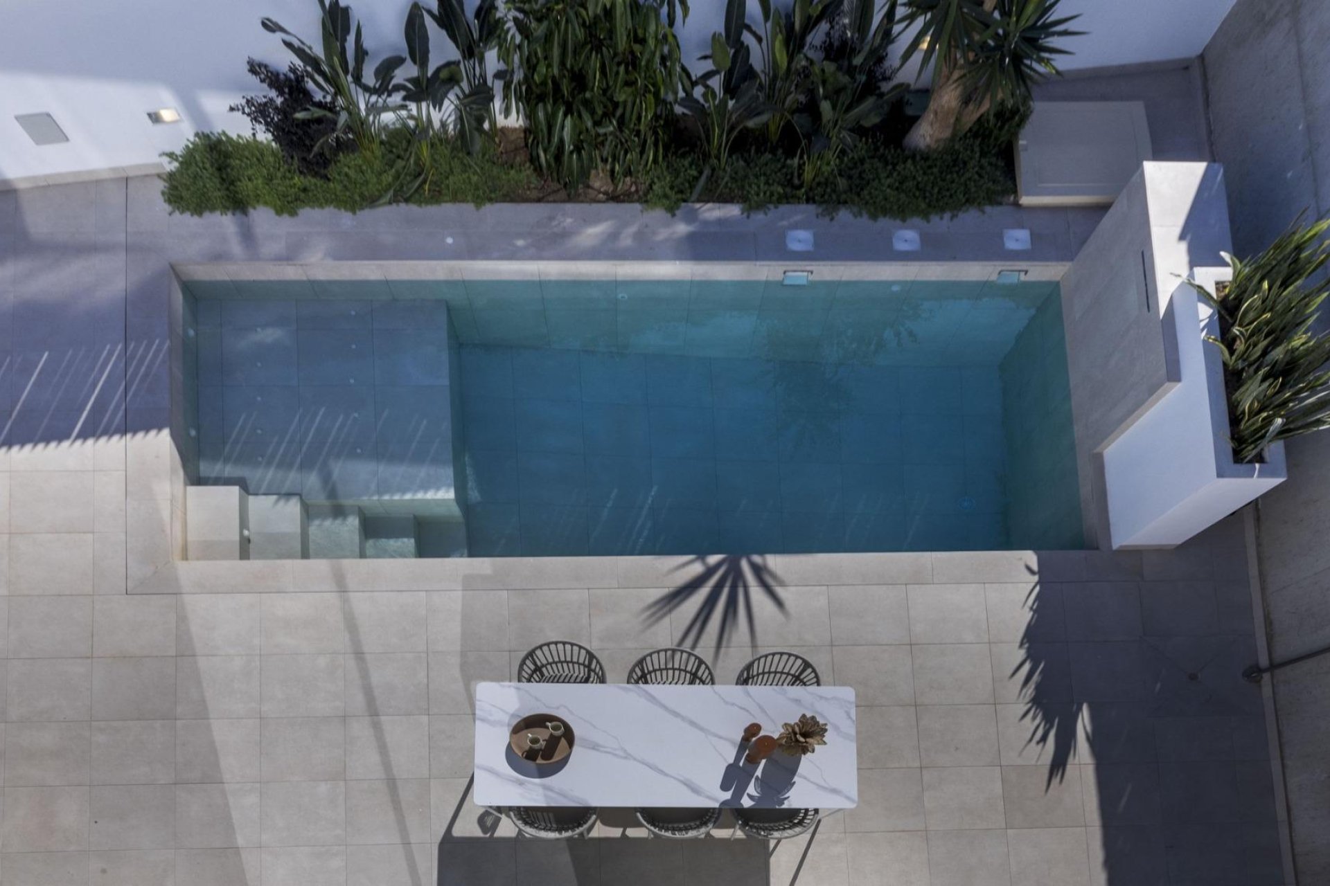 Obra nueva - Villa - Baños y Mendigo - Costa Calida