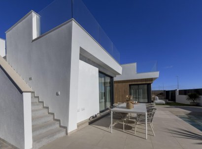 Villa · Obra nueva - Baños y Mendigo · Altaona Golf · Murcia · España
