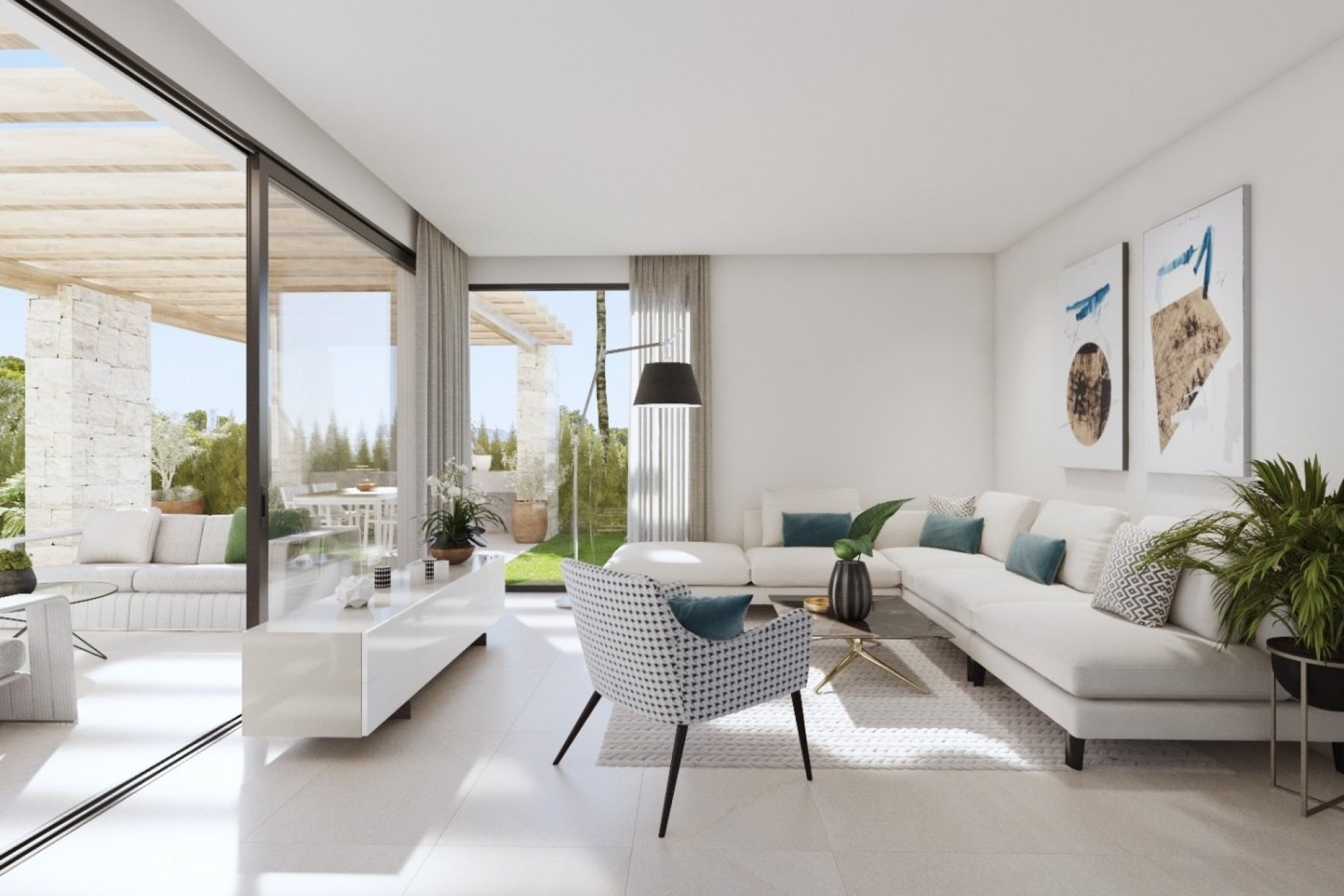 New Build - Villa - Finestrat - Costa Blanca North