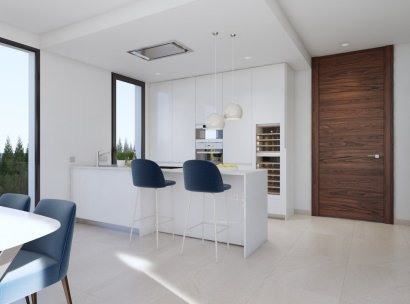 Villa · New Build - Finestrat · Sierra Cortina · Alicante · Spain