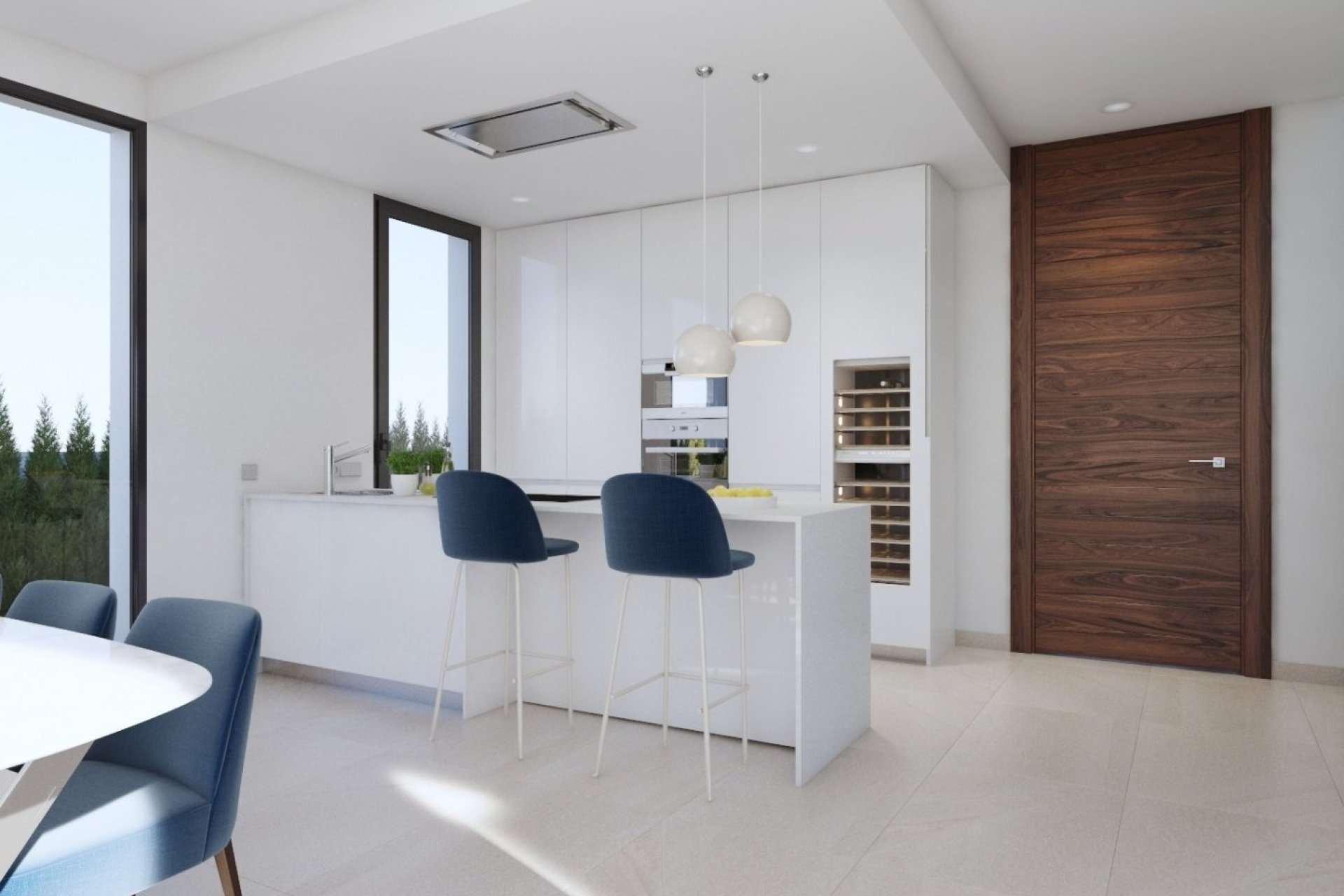 New Build - Villa - Finestrat - Costa Blanca North