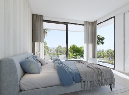 Villa · New Build - Finestrat · Sierra Cortina · Alicante · Spain
