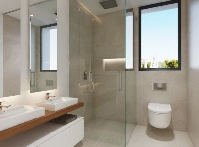 Villa · New Build - Finestrat · Sierra Cortina · Alicante · Spain