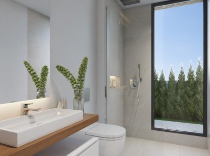 Villa · New Build - Finestrat · Sierra Cortina · Alicante · Spain