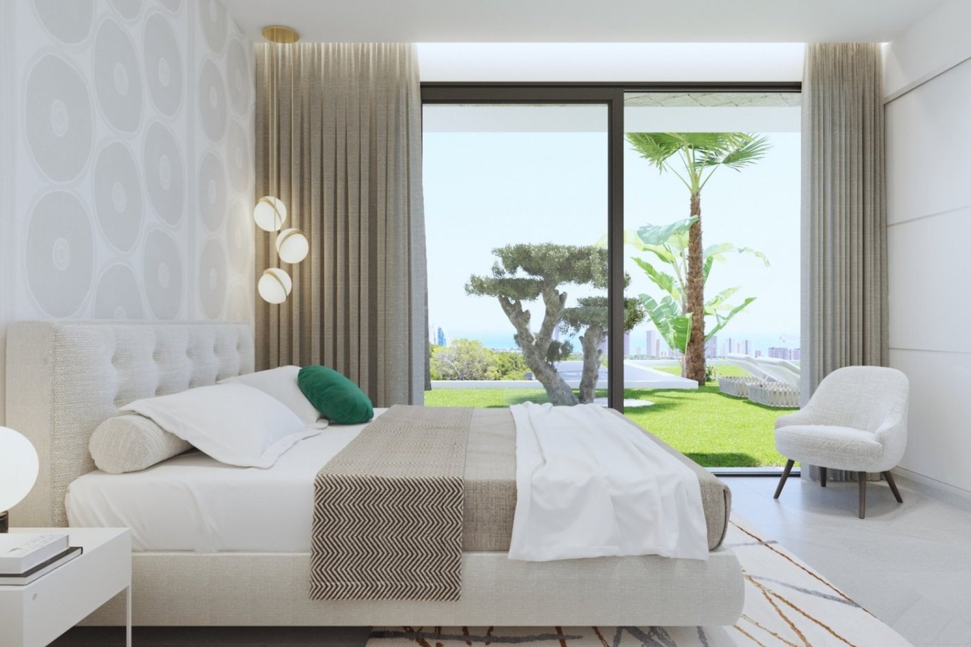 New Build - Villa - Finestrat - Costa Blanca North