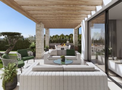 Villa · New Build - Finestrat · Sierra Cortina · Alicante · Spain