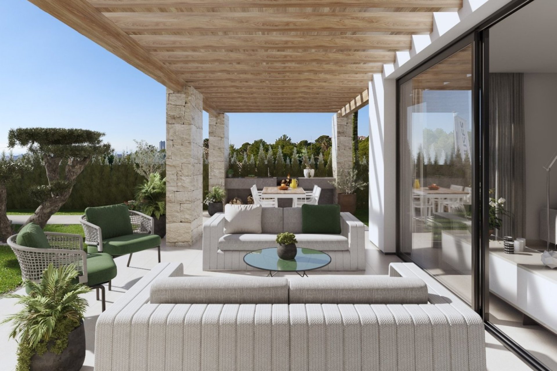 New Build - Villa - Finestrat - Costa Blanca North