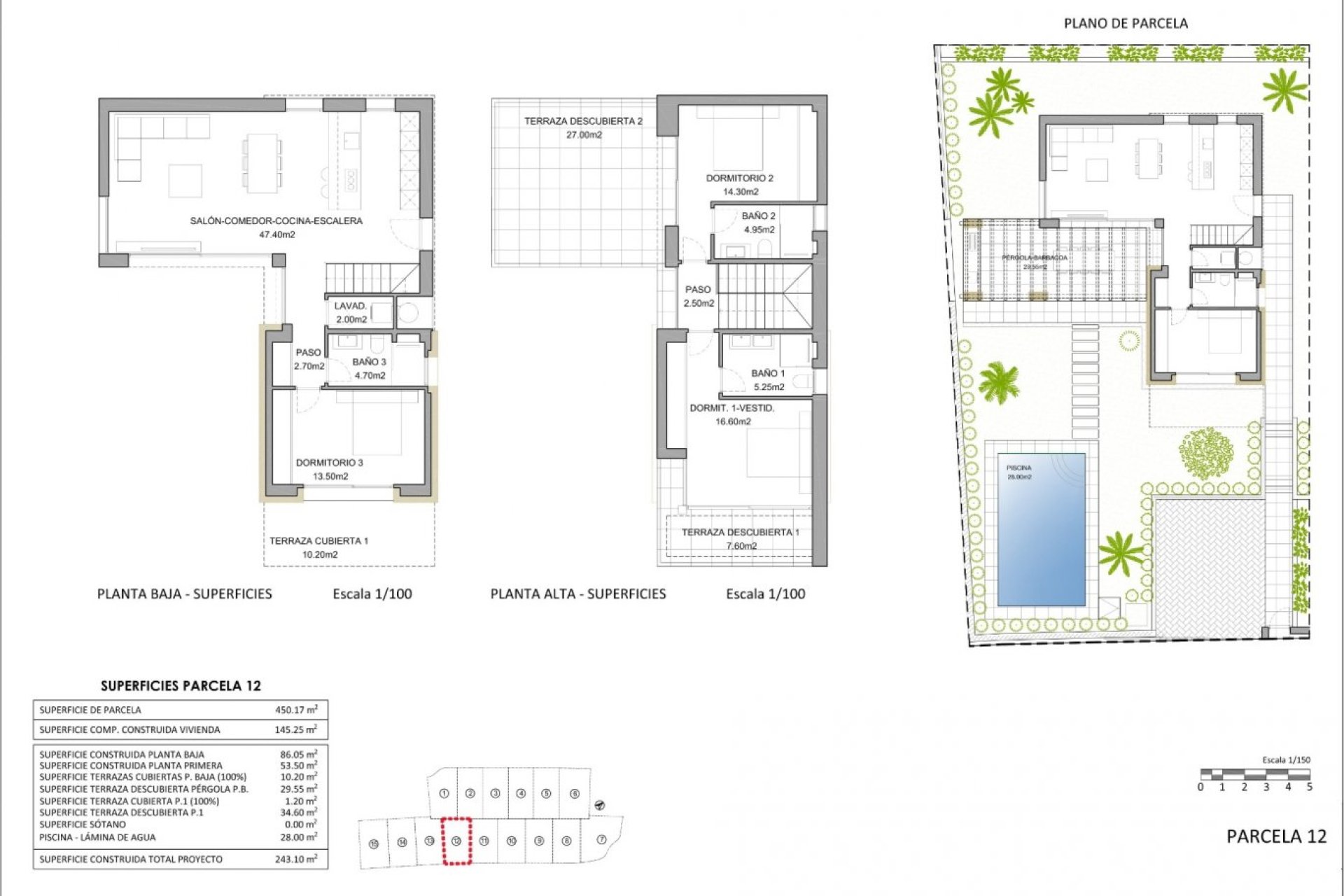 New Build - Villa - Finestrat - Costa Blanca North