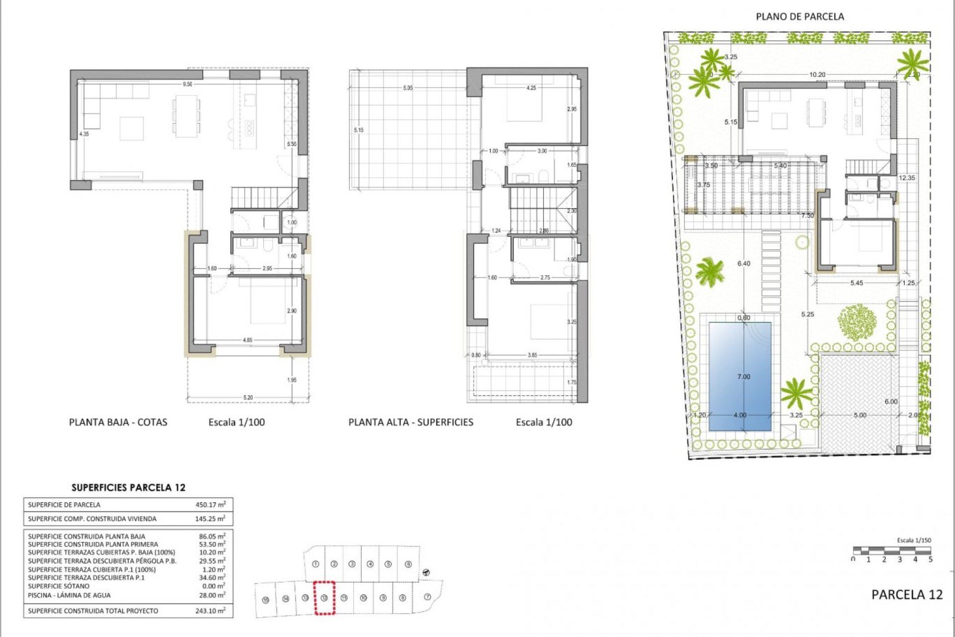 New Build - Villa - Finestrat - Costa Blanca North