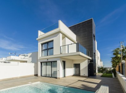Villa · Nieuwbouw Woningen - San Miguel de Salinas · Cerro Del Sol · Alicante · Spanje