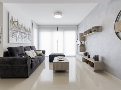 Villa · Nieuwbouw Woningen - San Miguel de Salinas · Cerro Del Sol · Alicante · Spanje