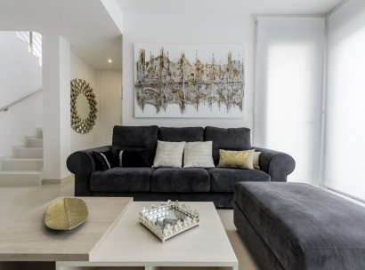 Villa · Nieuwbouw Woningen - San Miguel de Salinas · Cerro Del Sol · Alicante · Spanje