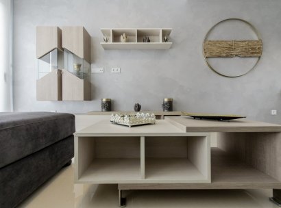 Villa · Nieuwbouw Woningen - San Miguel de Salinas · Cerro Del Sol · Alicante · Spanje