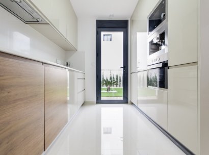 Villa · Nieuwbouw Woningen - San Miguel de Salinas · Cerro Del Sol · Alicante · Spanje