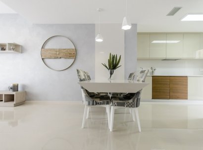 Villa · Nieuwbouw Woningen - San Miguel de Salinas · Cerro Del Sol · Alicante · Spanje