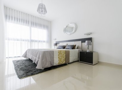 Villa · Nieuwbouw Woningen - San Miguel de Salinas · Cerro Del Sol · Alicante · Spanje