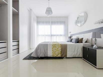 Villa · Nieuwbouw Woningen - San Miguel de Salinas · Cerro Del Sol · Alicante · Spanje