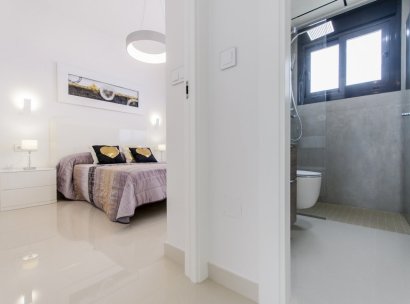 Villa · Nieuwbouw Woningen - San Miguel de Salinas · Cerro Del Sol · Alicante · Spanje