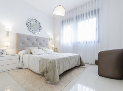 Villa · Nieuwbouw Woningen - San Miguel de Salinas · Cerro Del Sol · Alicante · Spanje