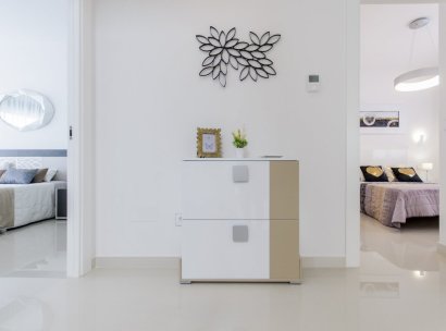 Villa · Nieuwbouw Woningen - San Miguel de Salinas · Cerro Del Sol · Alicante · Spanje