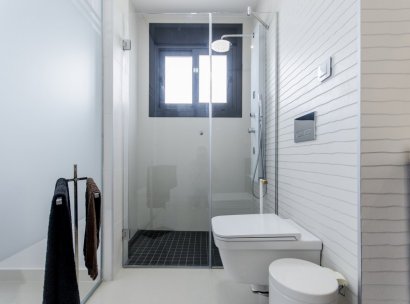 Villa · Nieuwbouw Woningen - San Miguel de Salinas · Cerro Del Sol · Alicante · Spanje