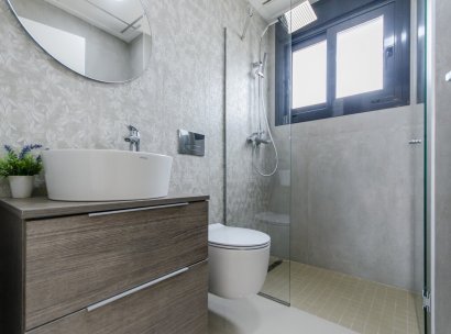 Villa · Nieuwbouw Woningen - San Miguel de Salinas · Cerro Del Sol · Alicante · Spanje