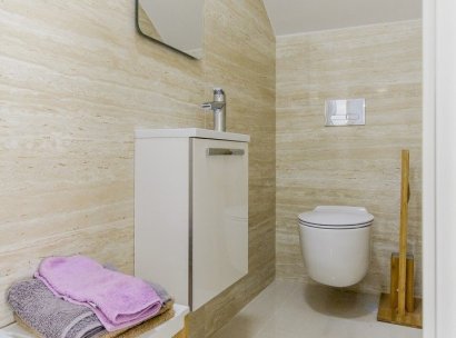 Villa · Nieuwbouw Woningen - San Miguel de Salinas · Cerro Del Sol · Alicante · Spanje