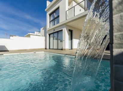 Villa · Nieuwbouw Woningen - San Miguel de Salinas · Cerro Del Sol · Alicante · Spanje