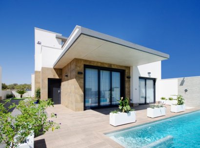 Villa · New Build - San Miguel de Salinas · Cerro Del Sol · Alicante · Spain