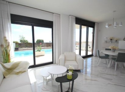 Villa · New Build - San Miguel de Salinas · Cerro Del Sol · Alicante · Spain