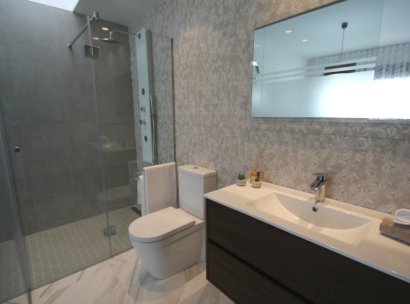 Villa · New Build - San Miguel de Salinas · Cerro Del Sol · Alicante · Spain