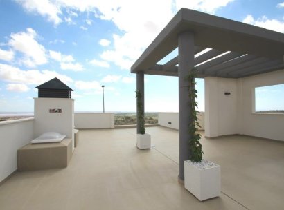Villa · New Build - San Miguel de Salinas · Cerro Del Sol · Alicante · Spain