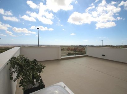 Villa · New Build - San Miguel de Salinas · Cerro Del Sol · Alicante · Spain