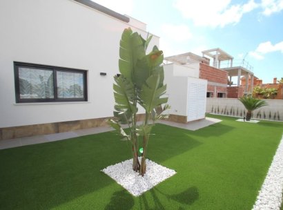 Villa · New Build - San Miguel de Salinas · Cerro Del Sol · Alicante · Spain