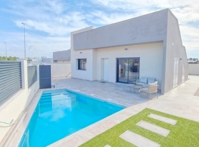 Villa · Nieuwbouw Woningen - Pilar de la Horadada · Pinar de Campoverde · Alicante · Spanje