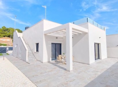 Villa · Nieuwbouw Woningen - Pilar de la Horadada · Pinar de Campoverde · Alicante · Spanje