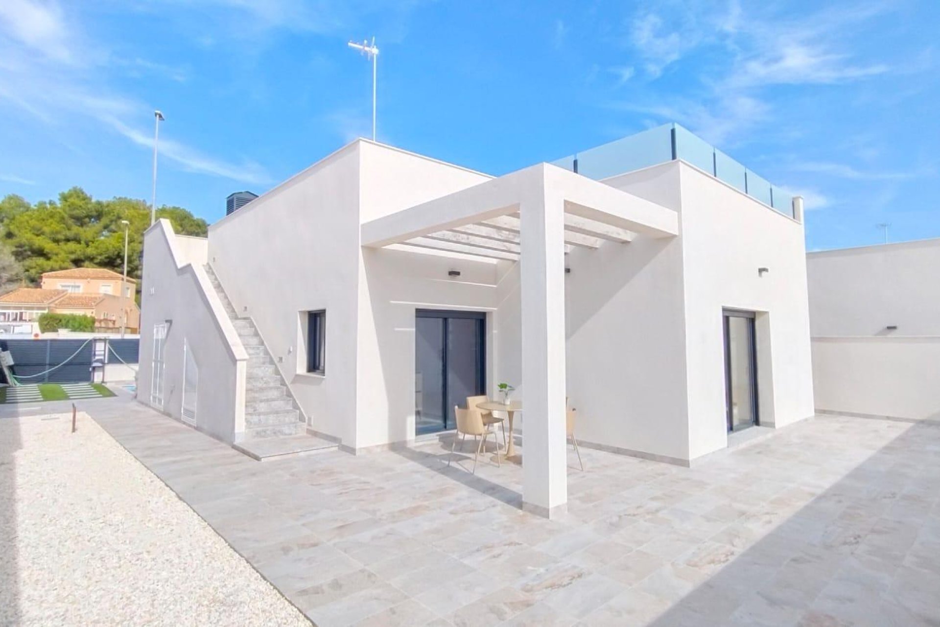 Nieuwbouw Woningen - Villa - Pilar de la Horadada - Costa Blanca South