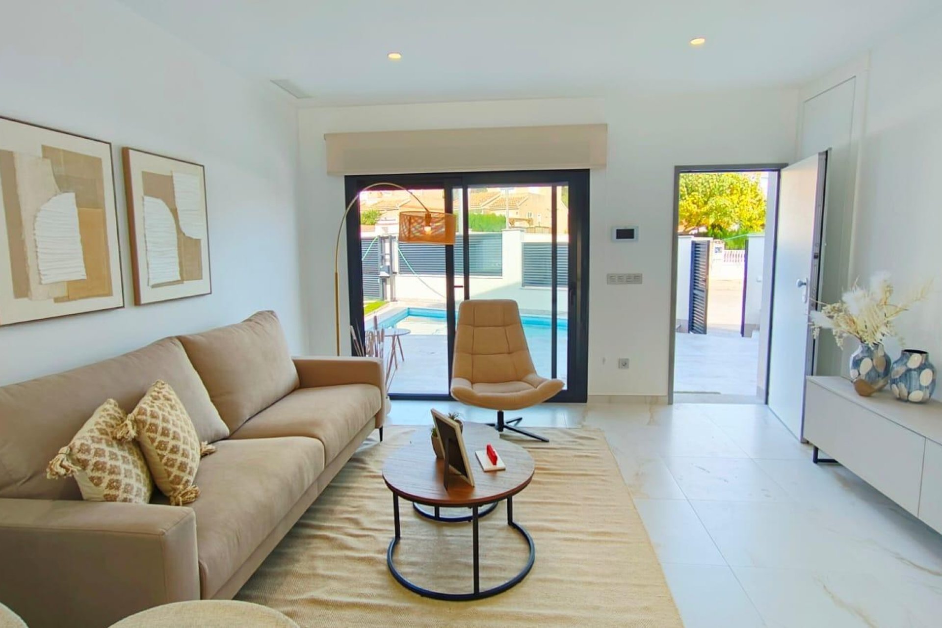 Nieuwbouw Woningen - Villa - Pilar de la Horadada - Costa Blanca South