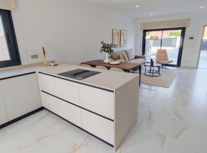 Villa · Nieuwbouw Woningen - Pilar de la Horadada · Pinar de Campoverde · Alicante · Spanje