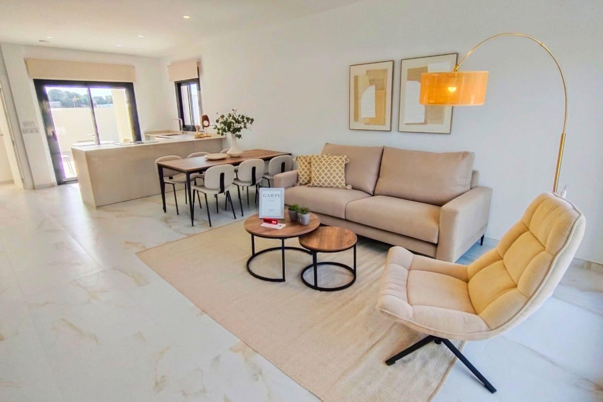 Nieuwbouw Woningen - Villa - Pilar de la Horadada - Costa Blanca South