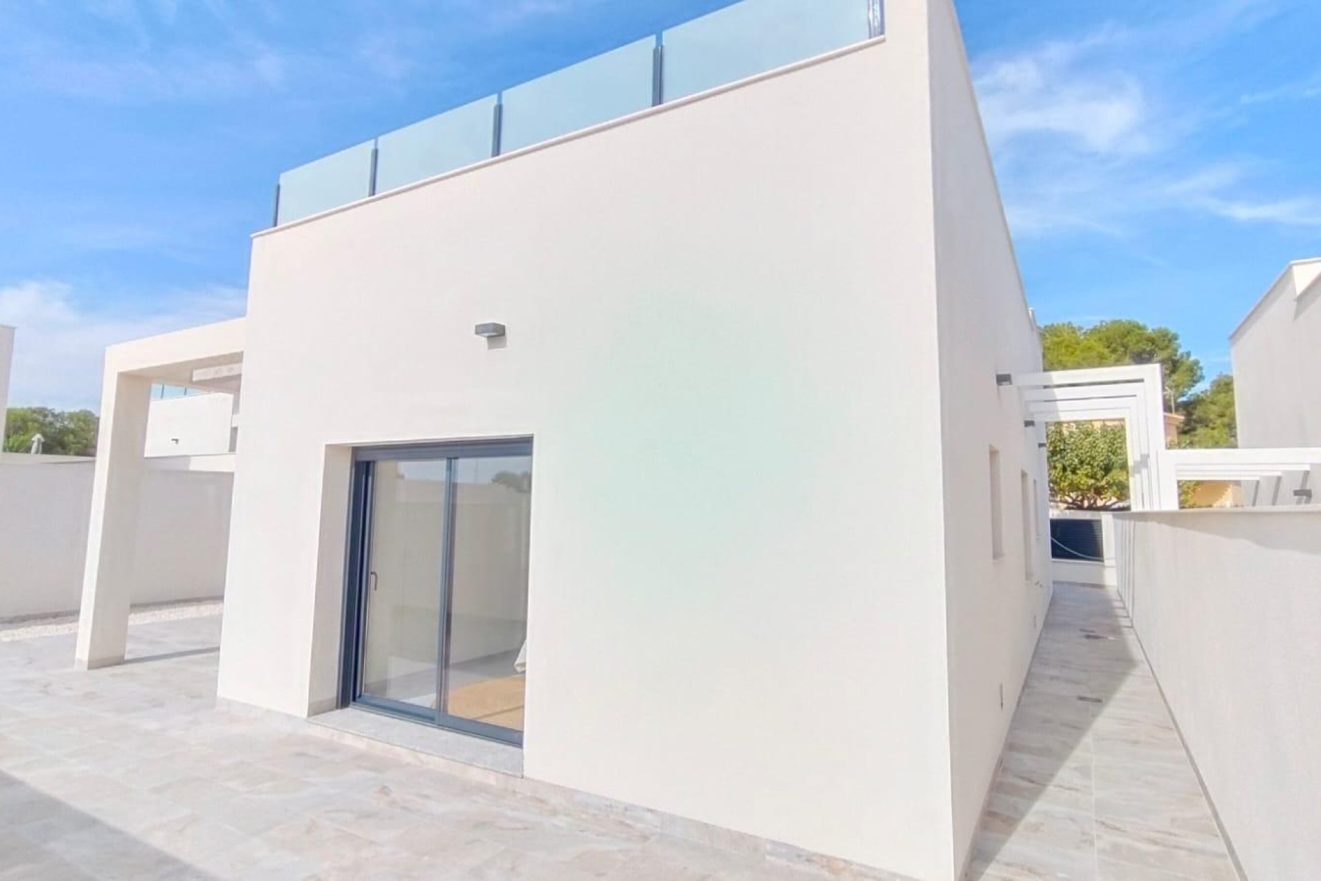 Nieuwbouw Woningen - Villa - Pilar de la Horadada - Costa Blanca South