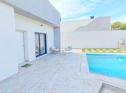 Villa · Nieuwbouw Woningen - Pilar de la Horadada · Pinar de Campoverde · Alicante · Spanje