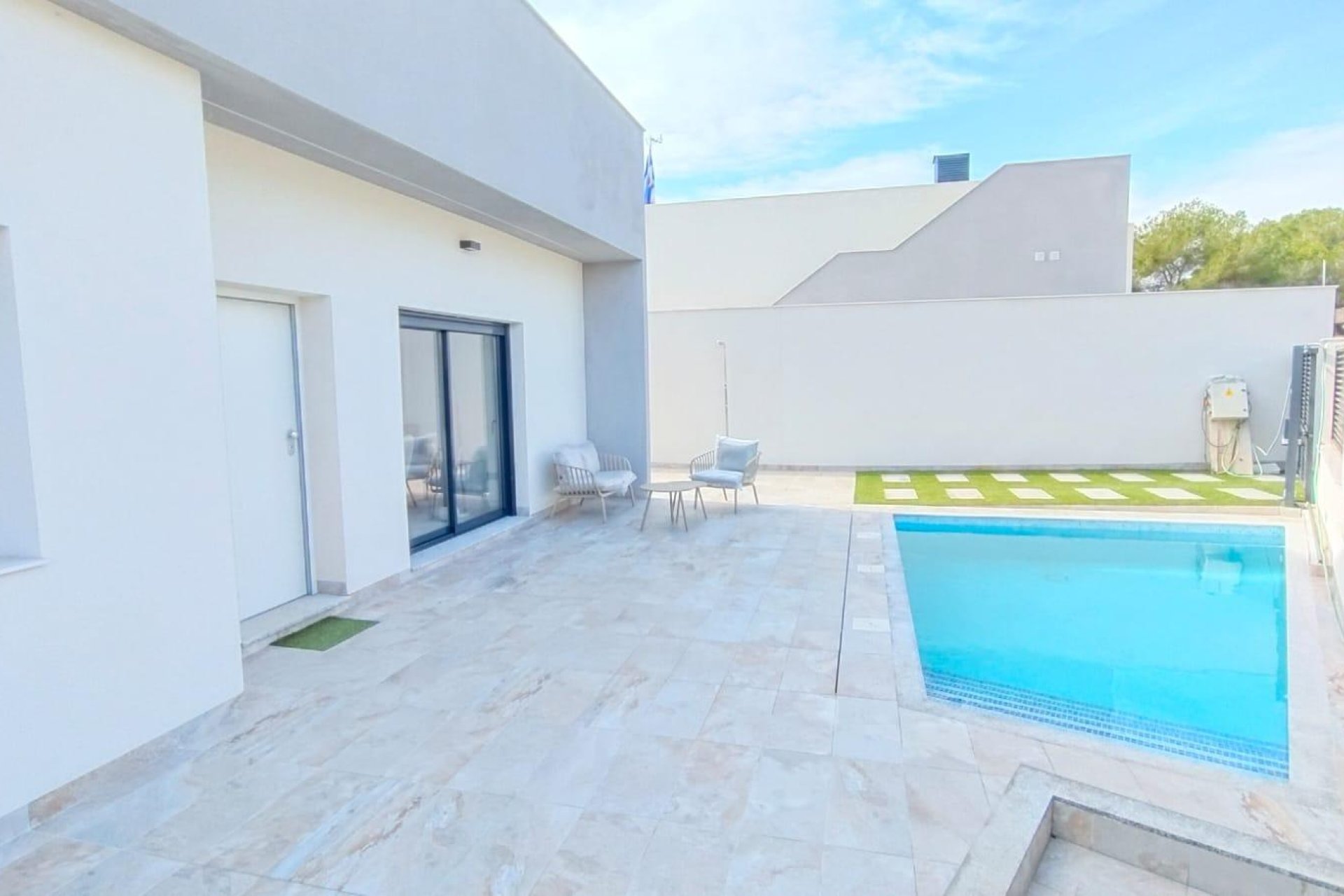 Nieuwbouw Woningen - Villa - Pilar de la Horadada - Costa Blanca South