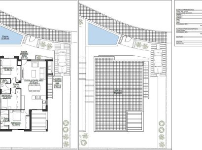 Villa · Nieuwbouw Woningen - Pilar de la Horadada · Pinar de Campoverde · Alicante · Spanje