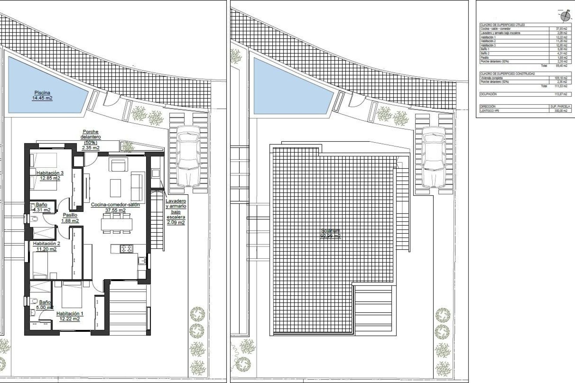 Nieuwbouw Woningen - Villa - Pilar de la Horadada - Costa Blanca South