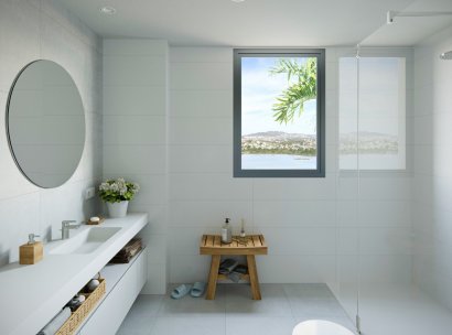 Appartement · Nieuwbouw Woningen - Calpe · Playa del Bol · Alicante · Spanje