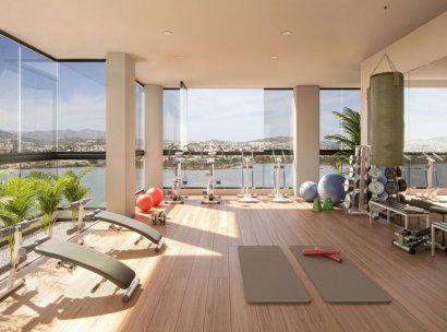 Appartement · Nieuwbouw Woningen - Calpe · Playa del Bol · Alicante · Spanje