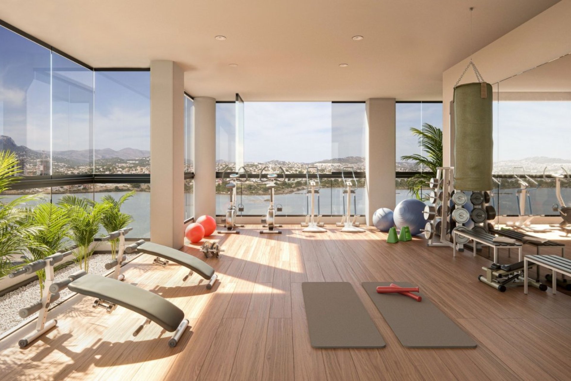 Nieuwbouw Woningen - Appartement - Calpe - Costa Blanca North