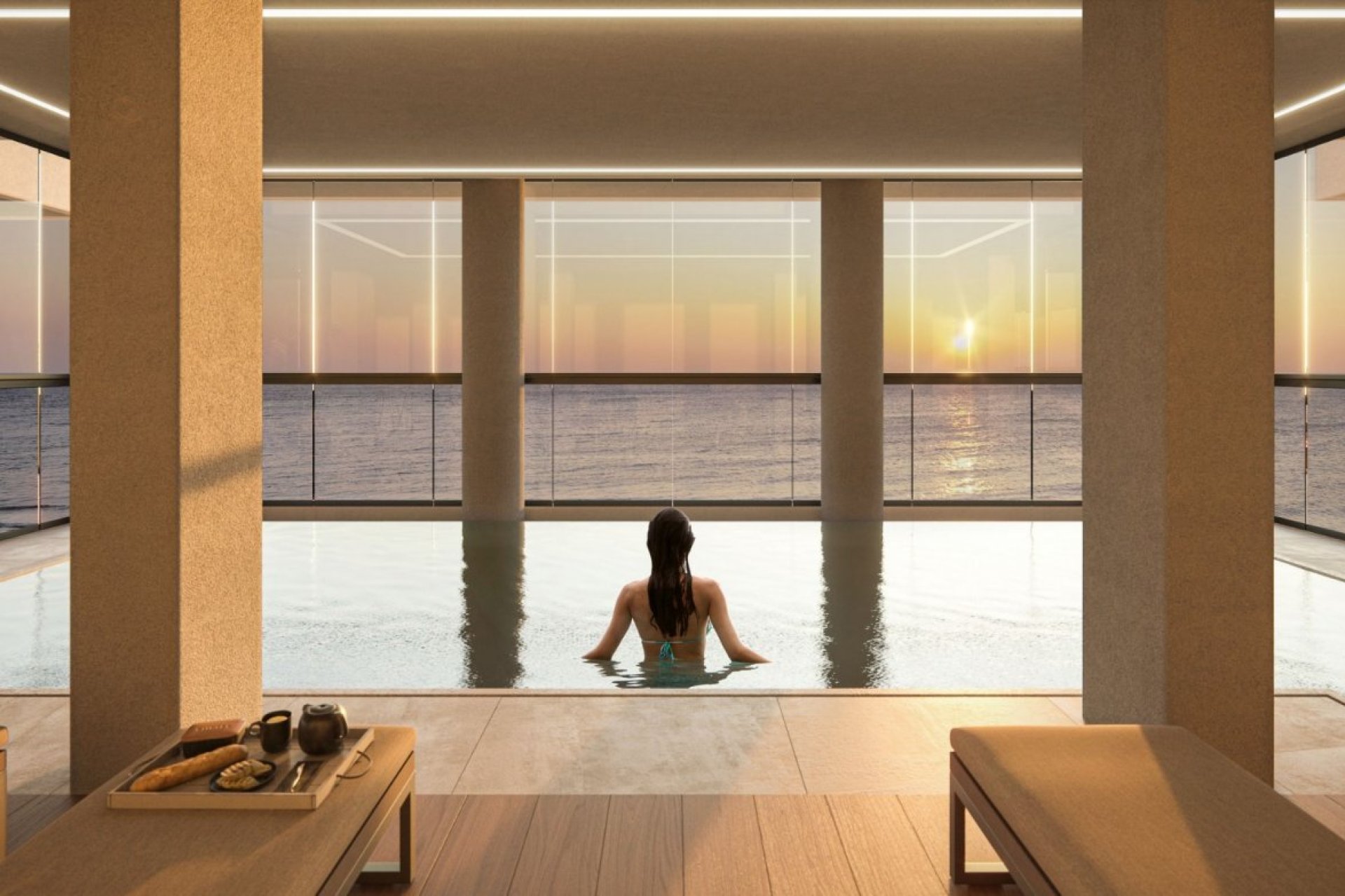 Nieuwbouw Woningen - Appartement - Calpe - Costa Blanca North